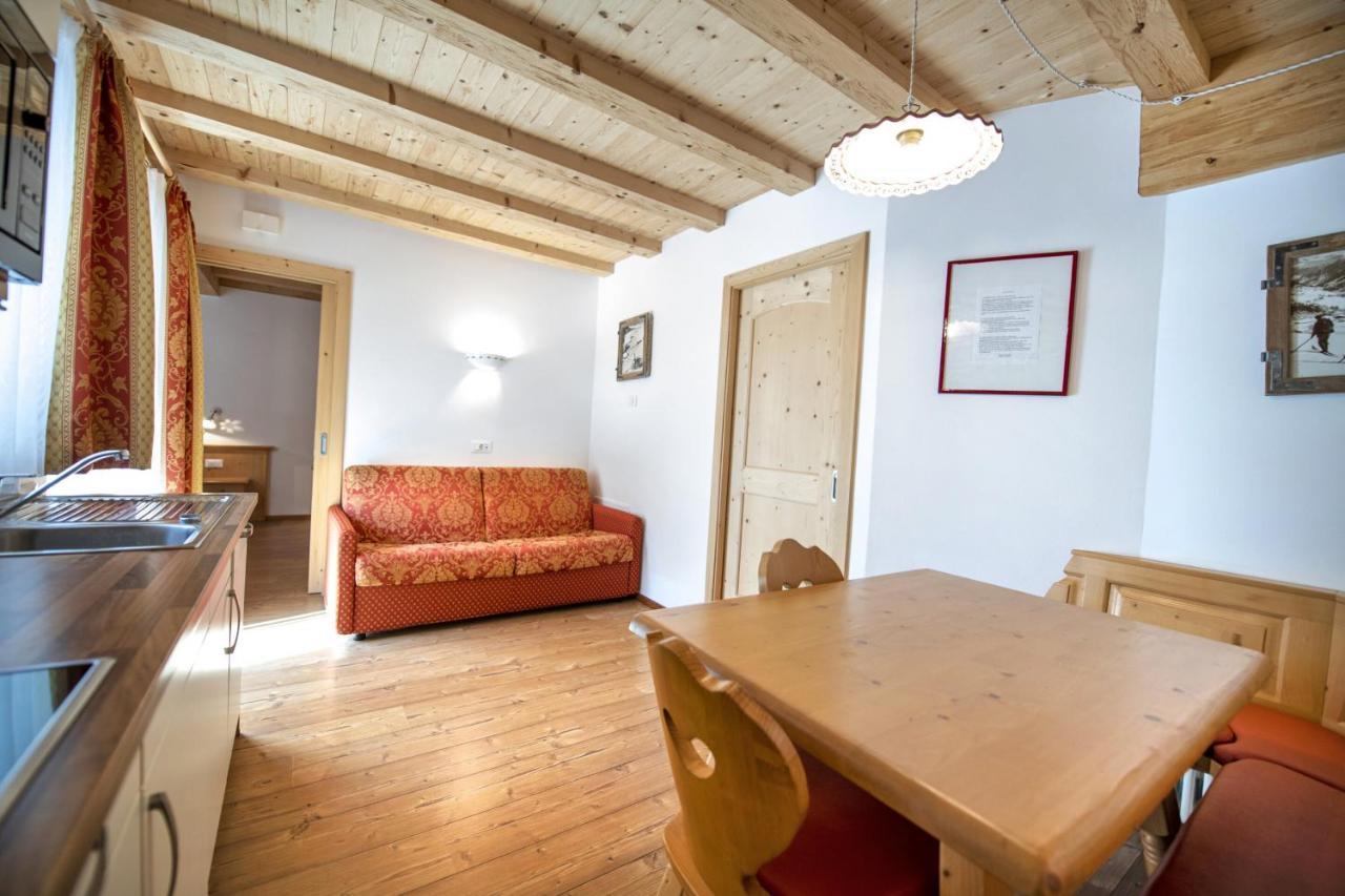 Apartments Bea Ortisei Eksteriør billede