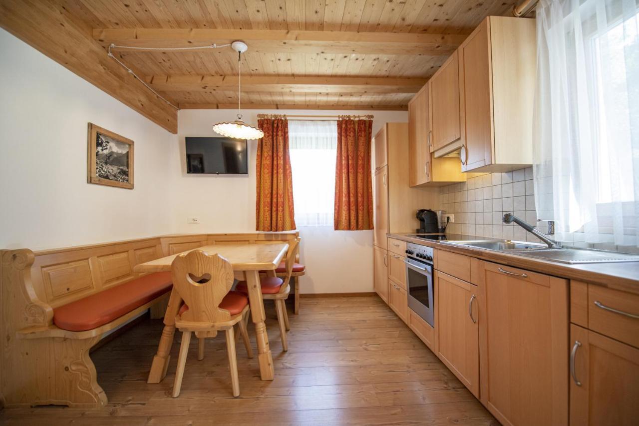 Apartments Bea Ortisei Eksteriør billede